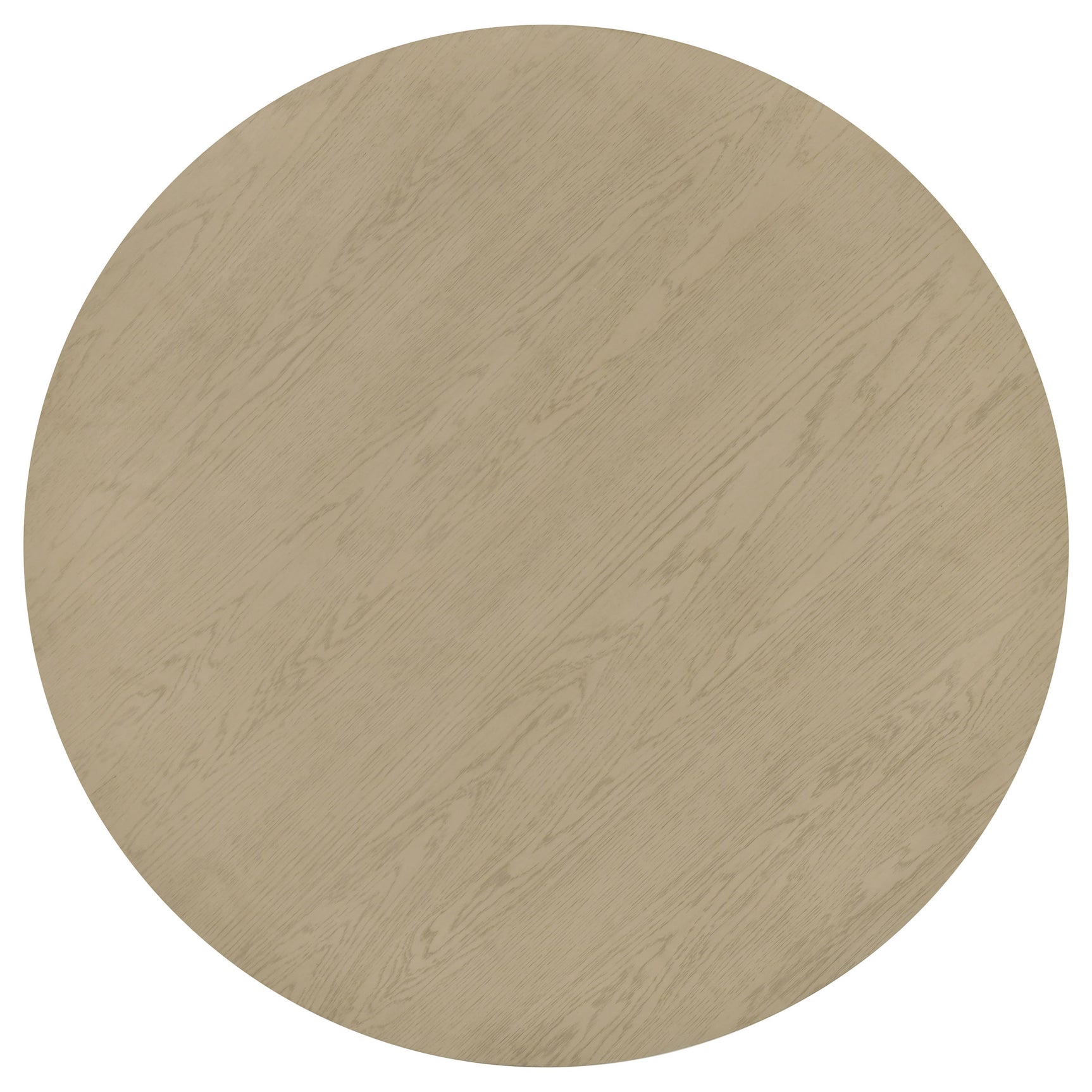 Strouse Natural Oak 47-inch Round Wood Dining Room Table - Ornate Home