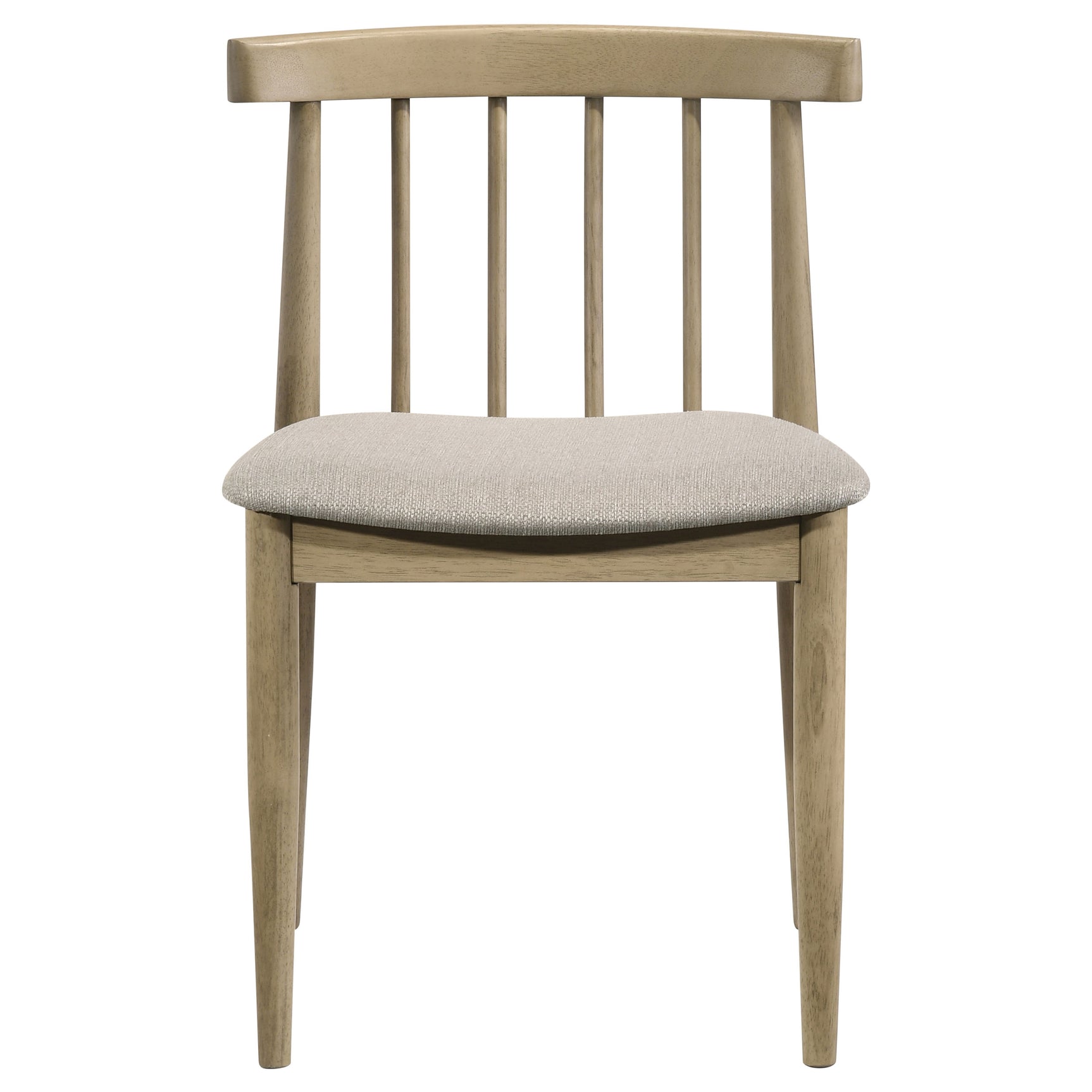 Strouse Wheat/Natural Oak 5-piece Dining Set - Ornate Home