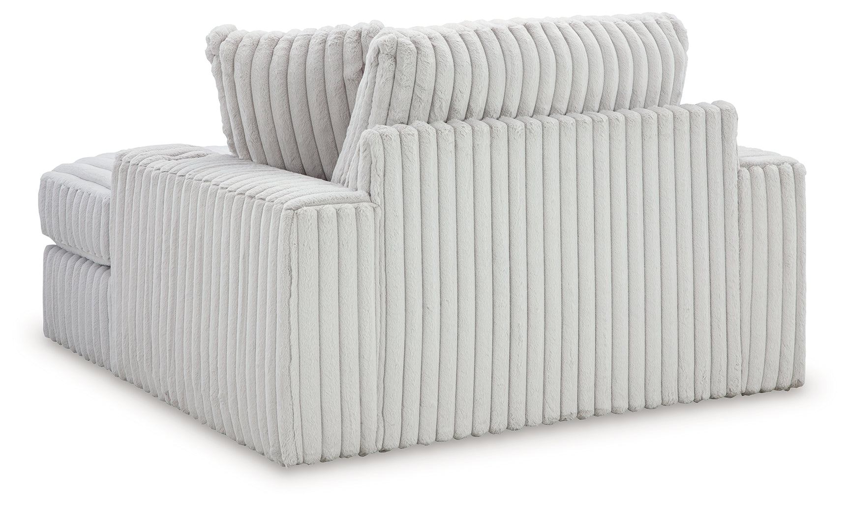 Stupendous Alloy 3-Piece Sectional and Oversized Chaise (Online Special Price) - Ornate Home
