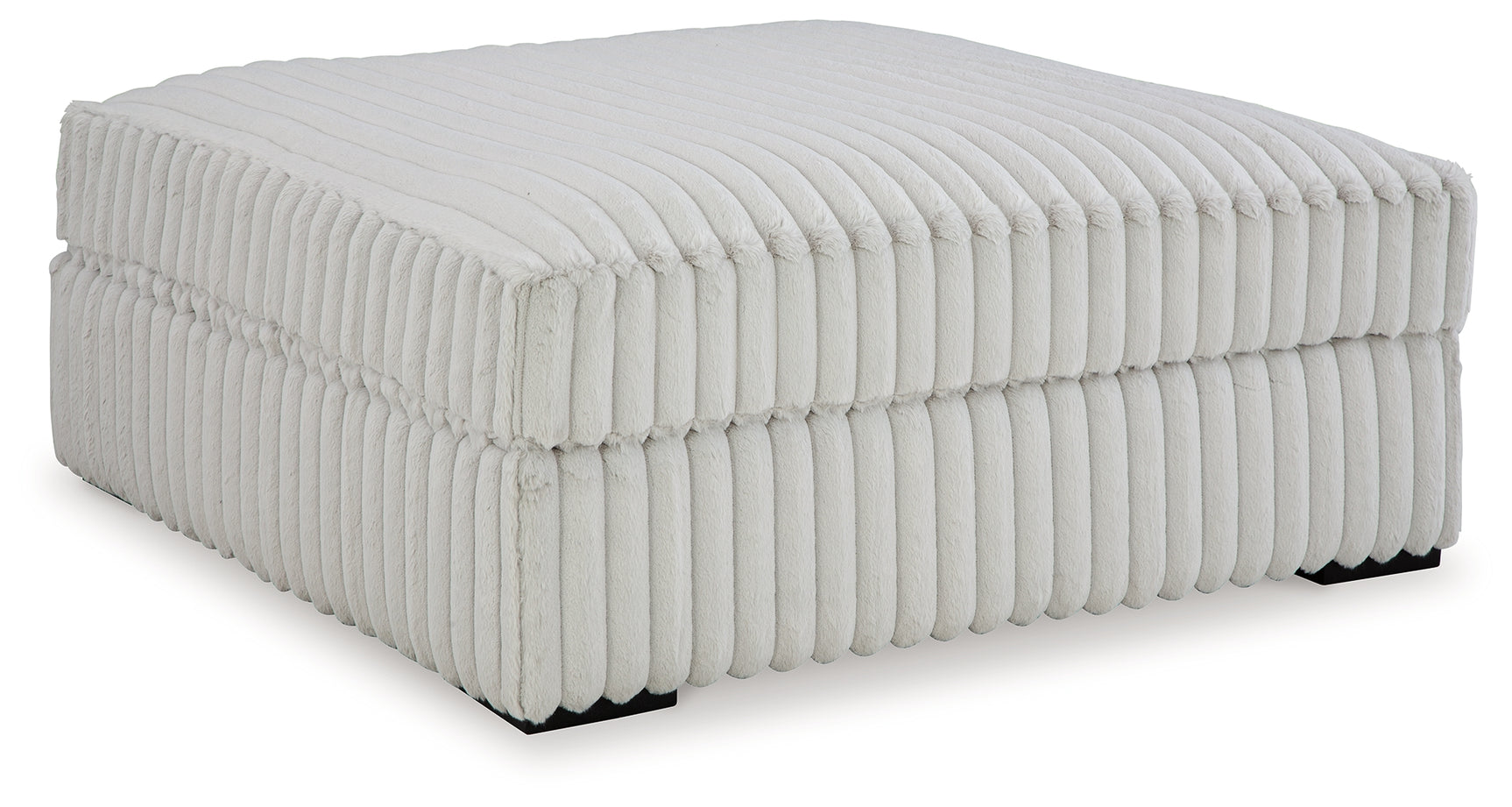 Stupendous Alloy 4-Piece Sectionals and Ottoman (Online Special Price) - Ornate Home