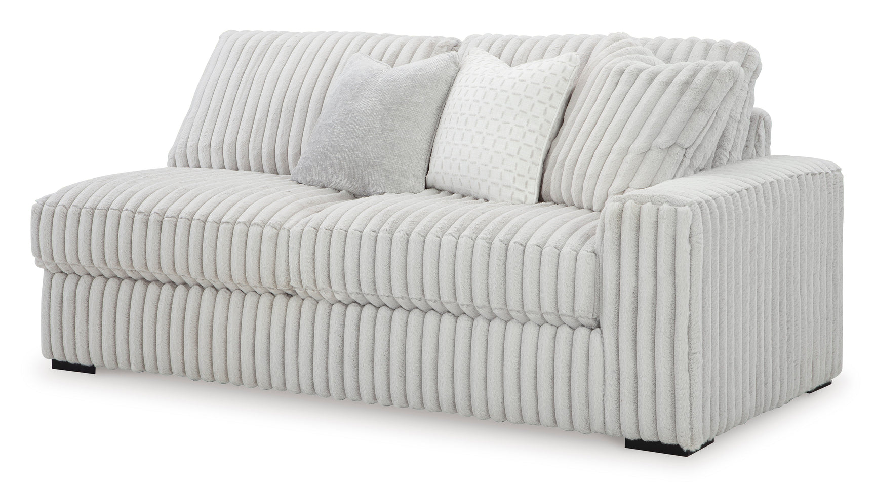 Stupendous Alloy 5-Piece LAF Sectional with Chaise (Online Special Price) - Ornate Home