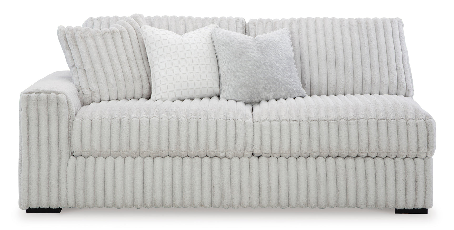 Stupendous Alloy 5-Piece RAF Sectional with Chaise (Online Special Price) - Ornate Home