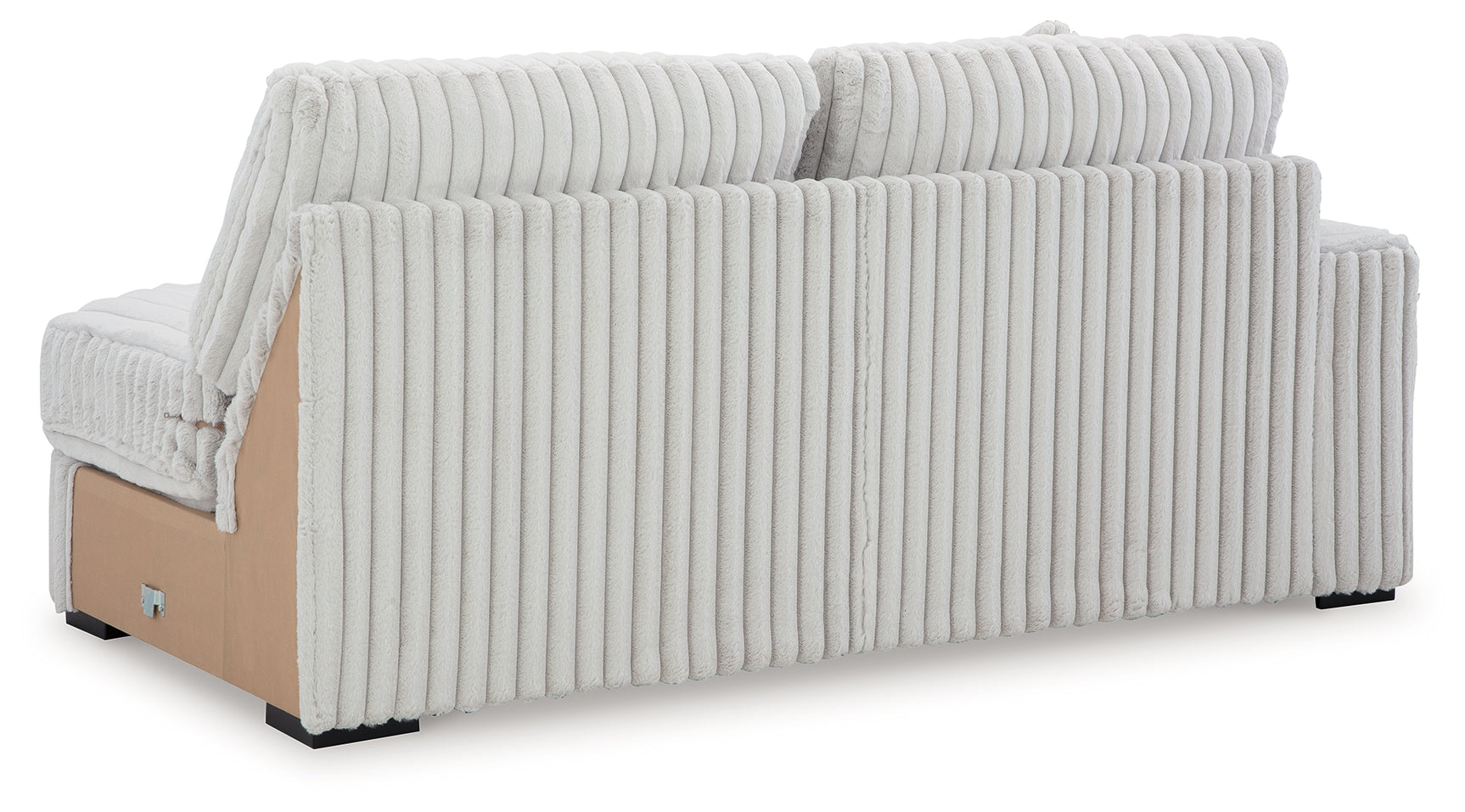 Stupendous Alloy 5-Piece Sectional and Ottoman - Ornate Home