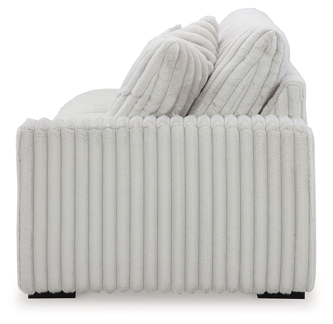 Stupendous Alloy 5-Piece Sectional and Ottoman - Ornate Home