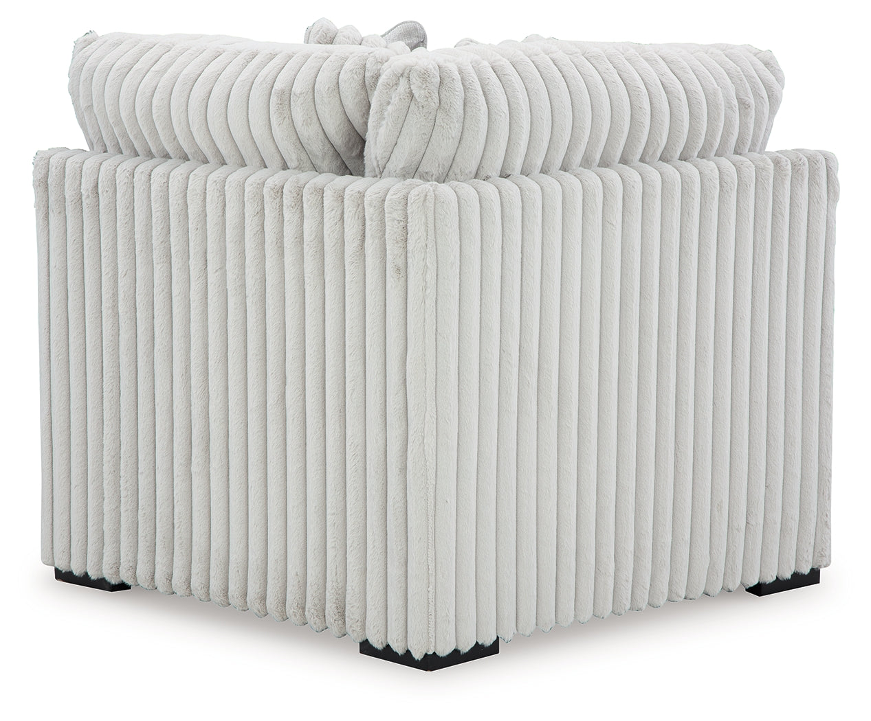 Stupendous Alloy 5-Piece Sectional and Ottoman - Ornate Home