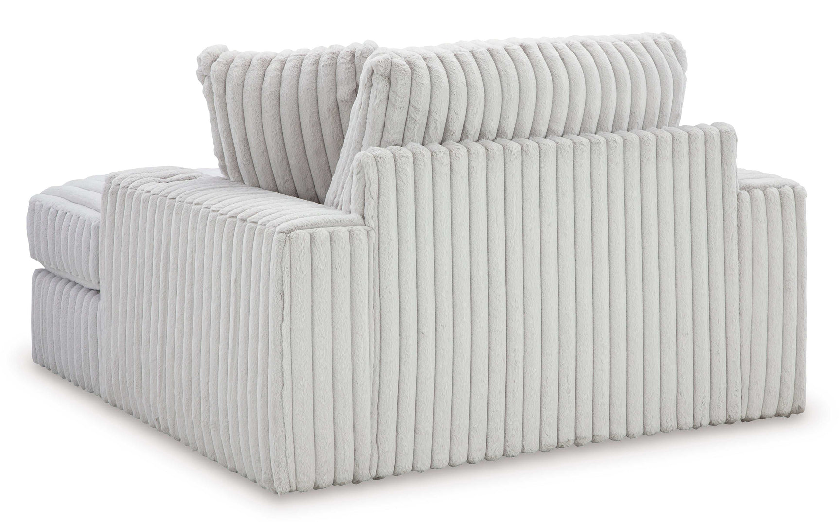 Stupendous Alloy Corduroy Oversized Chaise (Online Special Price) - Ornate Home