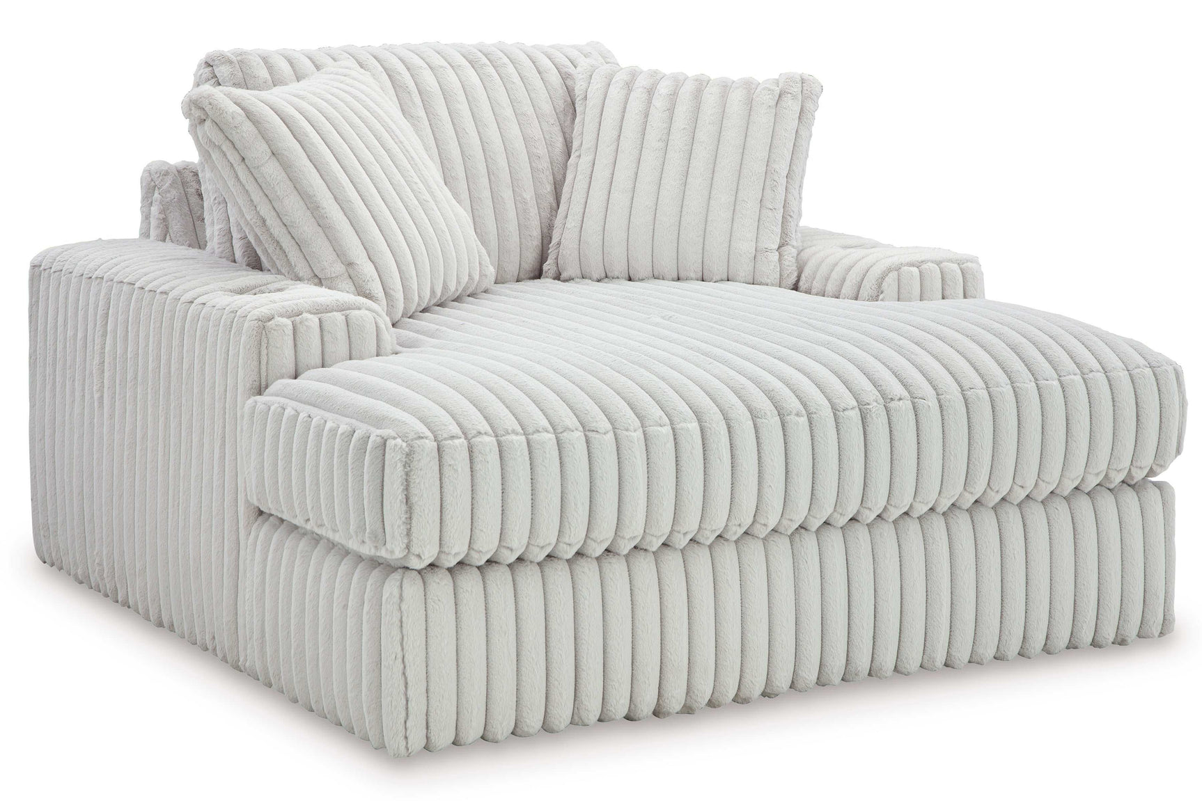 Stupendous Alloy Corduroy Symmetrical Sectional Living Room Set / 4pc (Online Special Price) - Ornate Home