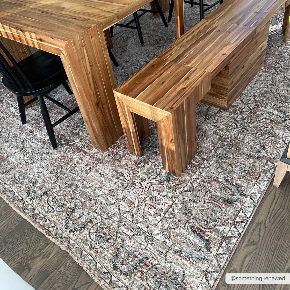 Suay Area Rug - Clearance - Ornate Home