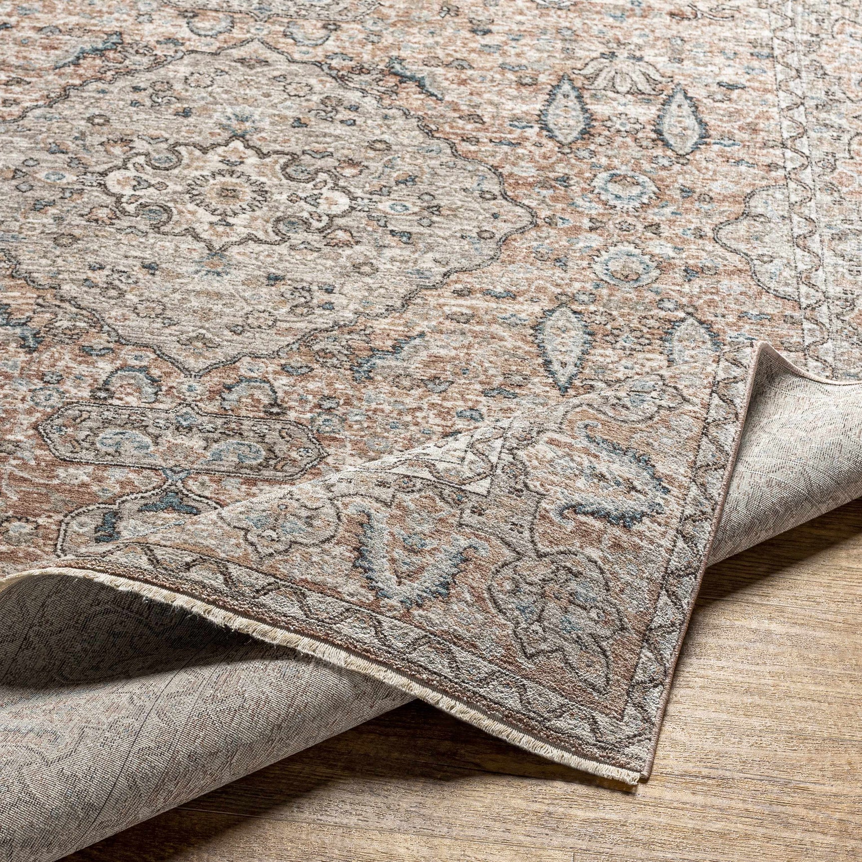 Suay Area Rug - Clearance - Ornate Home