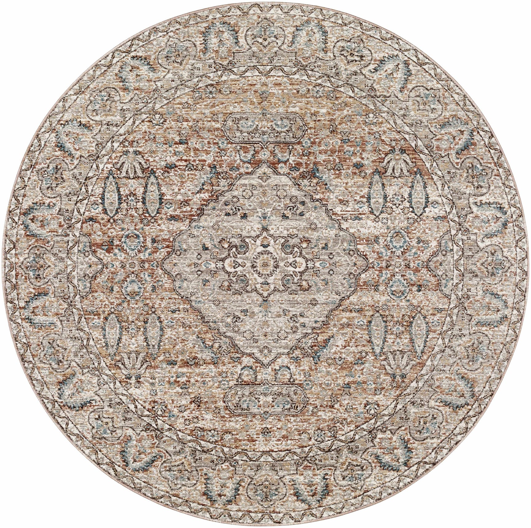 Suay Area Rug - Clearance - Ornate Home