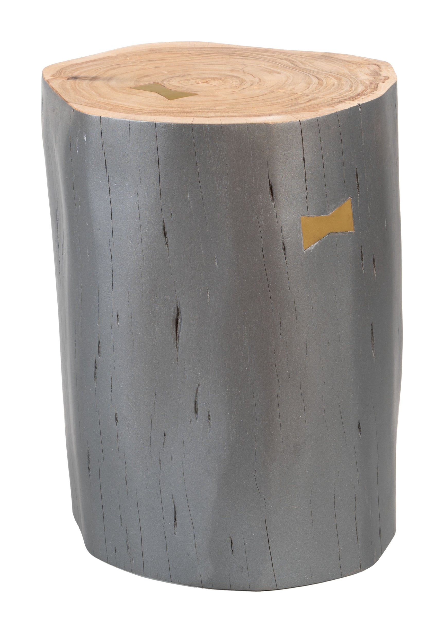 Sugra Gray End Table - Ornate Home