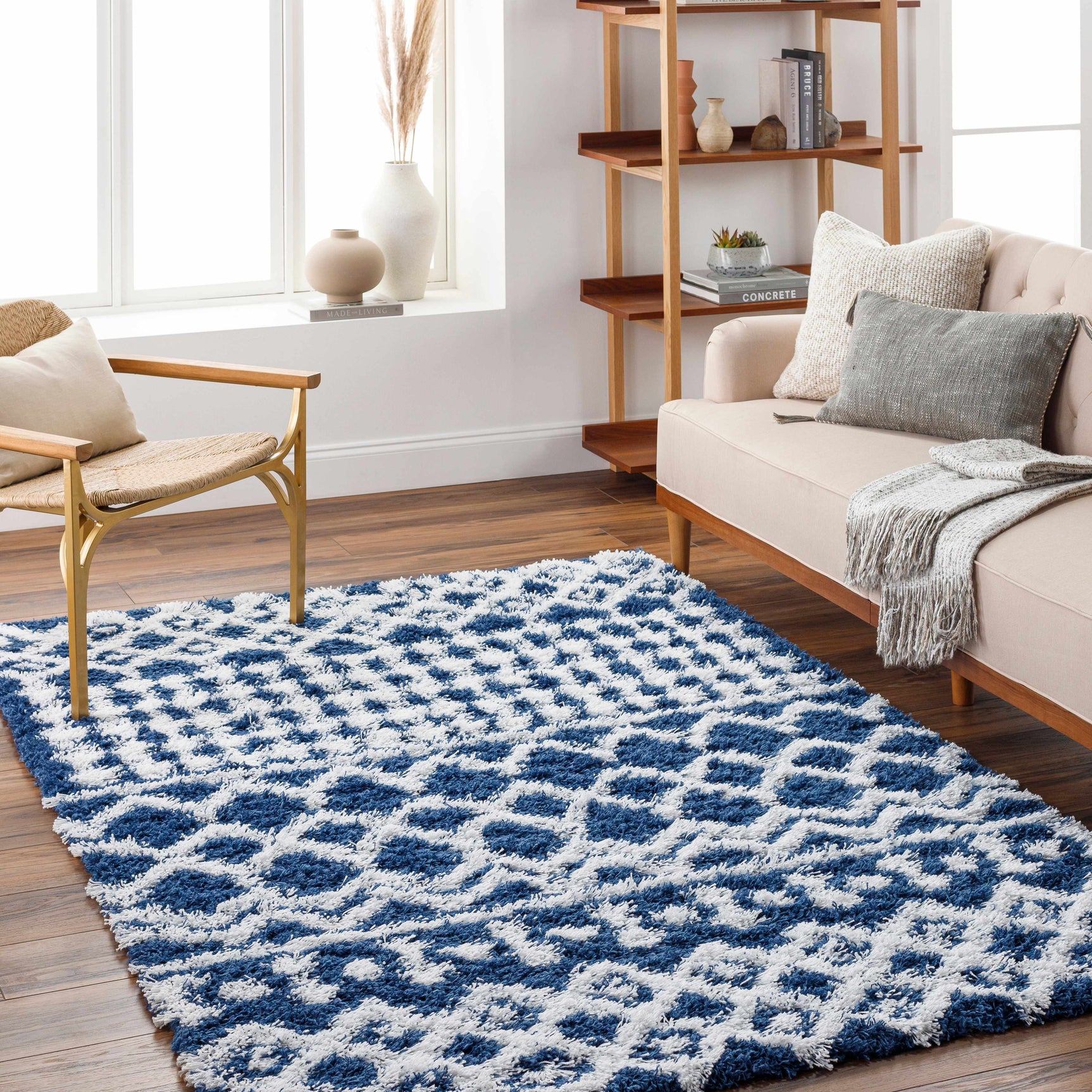 Suke Area Rug - Clearance - Ornate Home