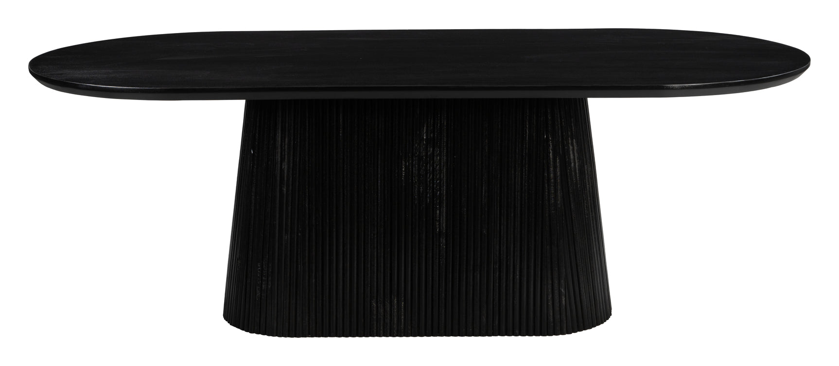 Sulco Black Dining Table