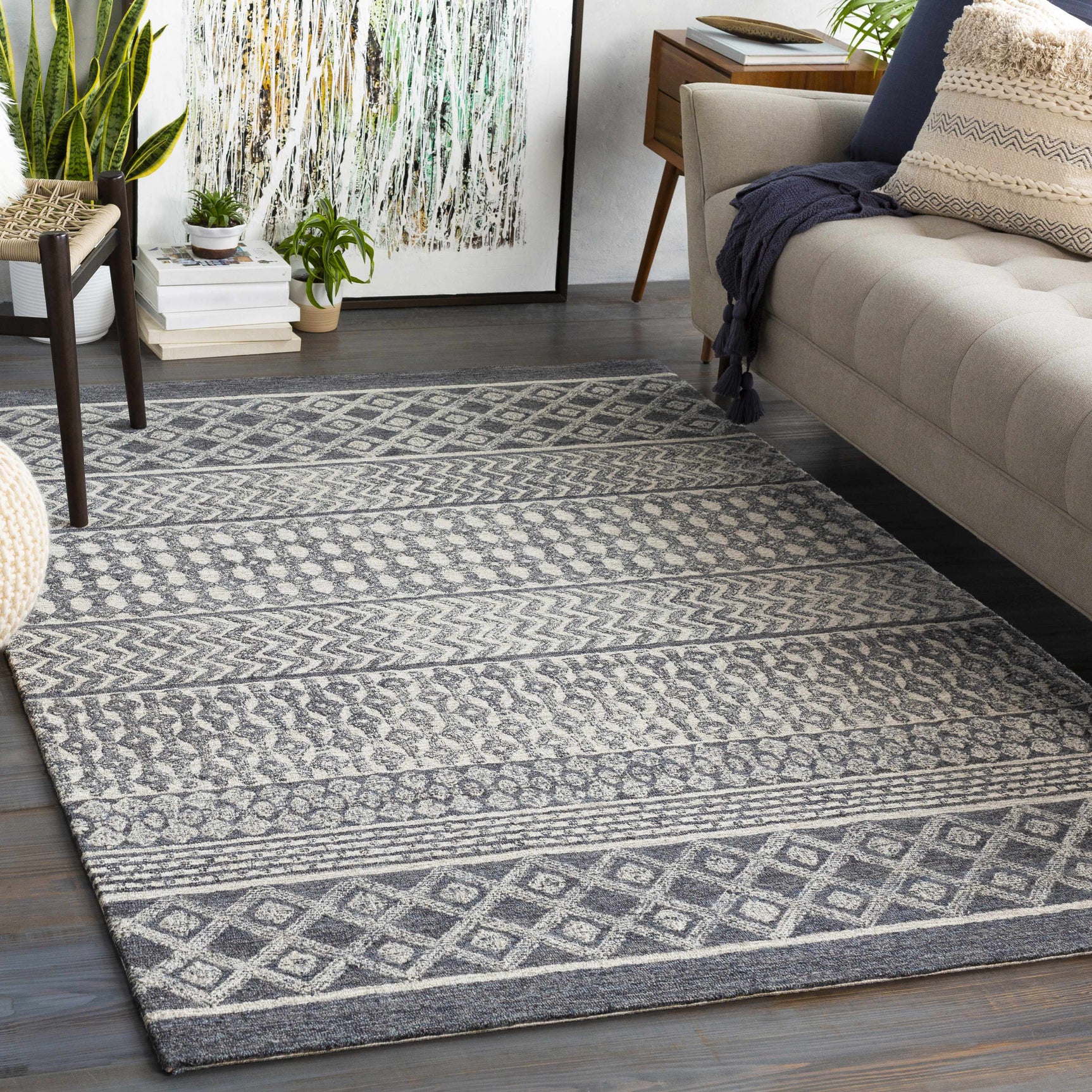 Sullivan Area Rug - Clearance - Ornate Home