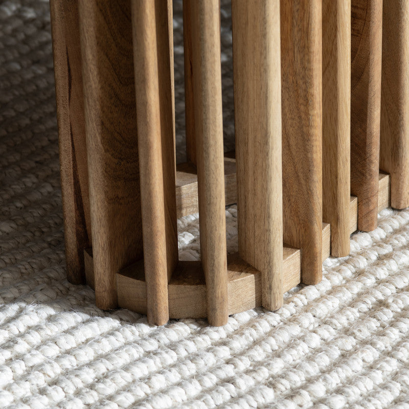 Sullivan Brown Dining Table - Ornate Home