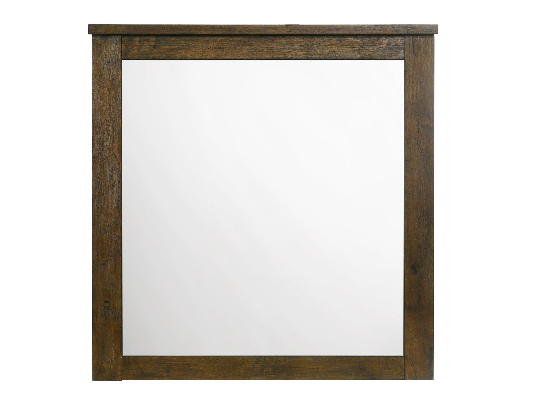 Sullivan Oak Mirror - Ornate Home