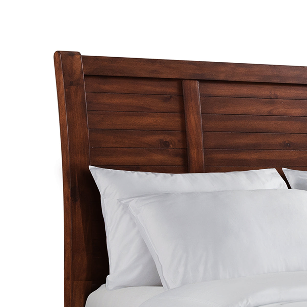 Sullivan Rich Cherry King Storage Bed - Ornate Home