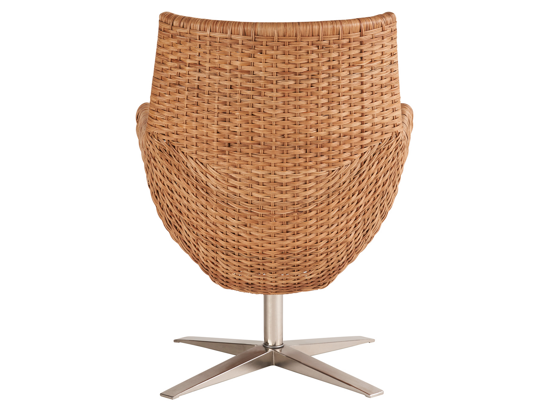 Sullivans Nomad Snow/Natural Arm Chair - Ornate Home
