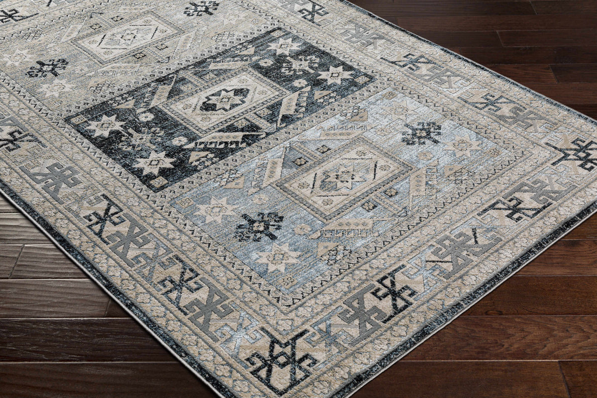 Sultanbeyli Area Carpet Area Rug - Clearance - Ornate Home
