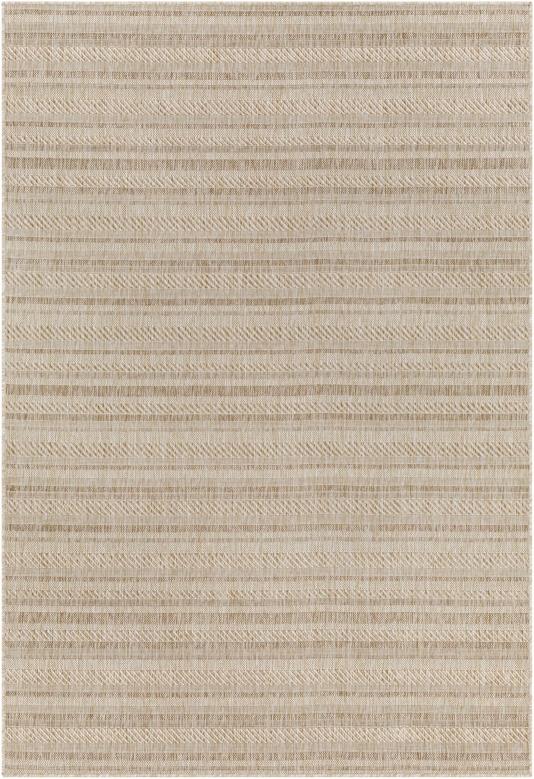Sultanhisar Striped Nordic Outdoor Rug - Ornate Home