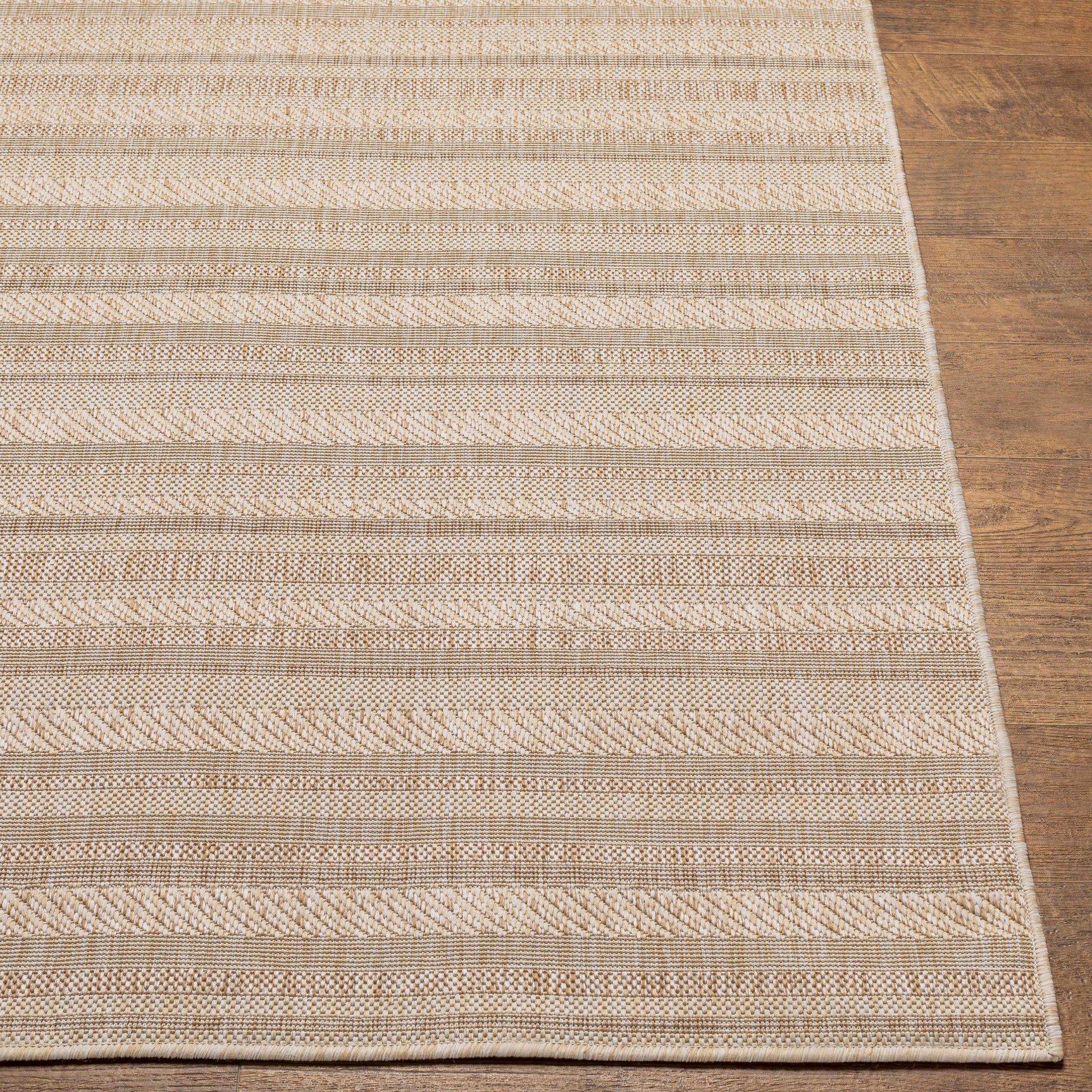 Sultanhisar Striped Nordic Outdoor Rug - Ornate Home