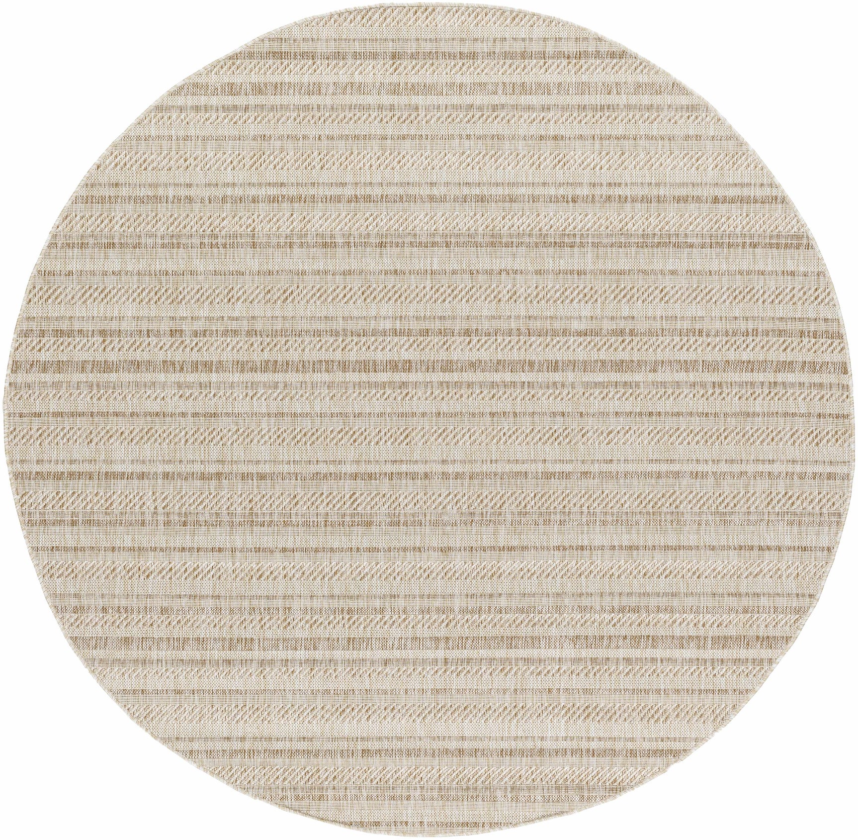 Sultanhisar Striped Nordic Outdoor Rug - Ornate Home