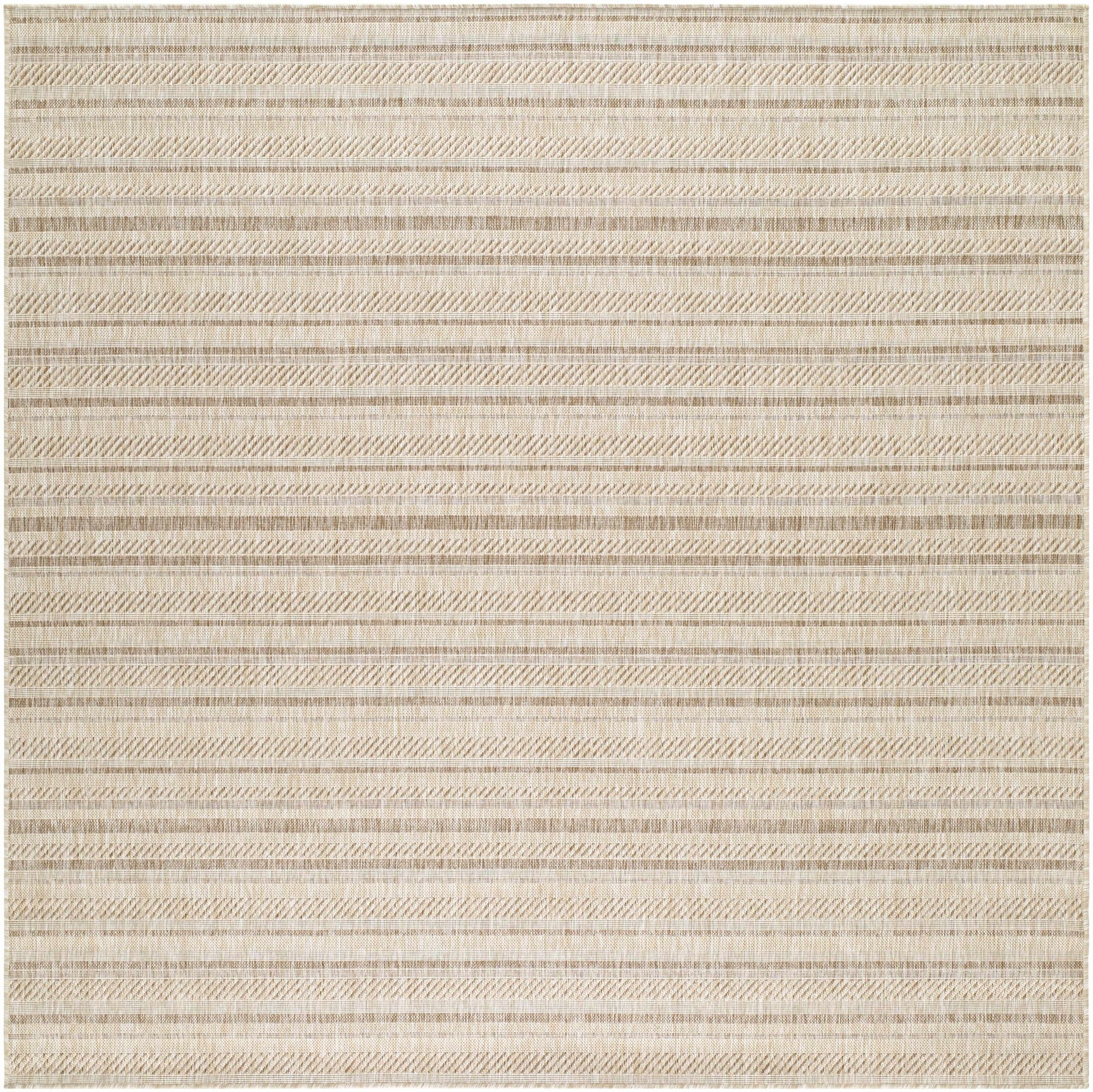 Sultanhisar Striped Nordic Outdoor Rug - Ornate Home