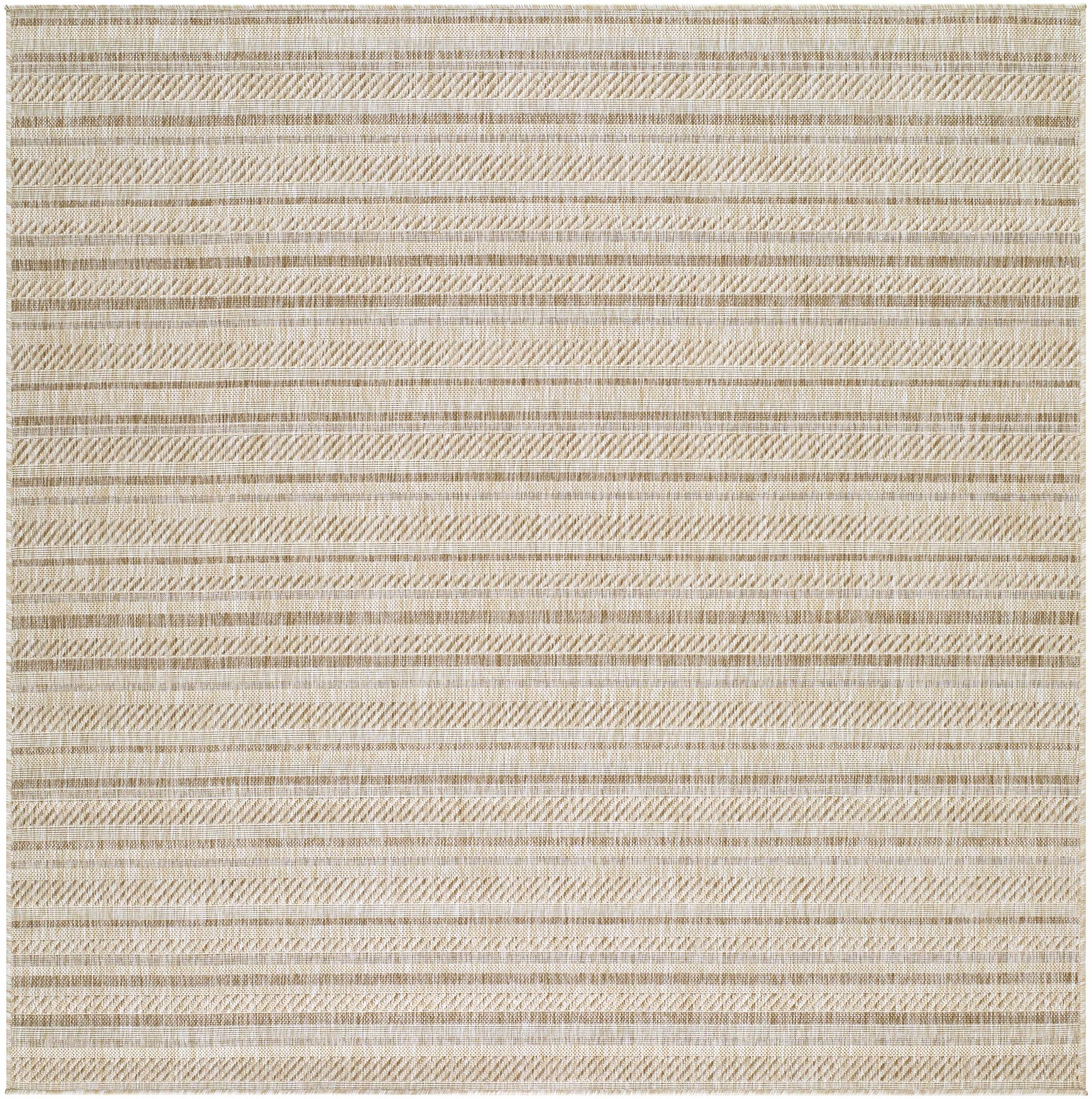 Sultanhisar Striped Nordic Outdoor Rug - Ornate Home