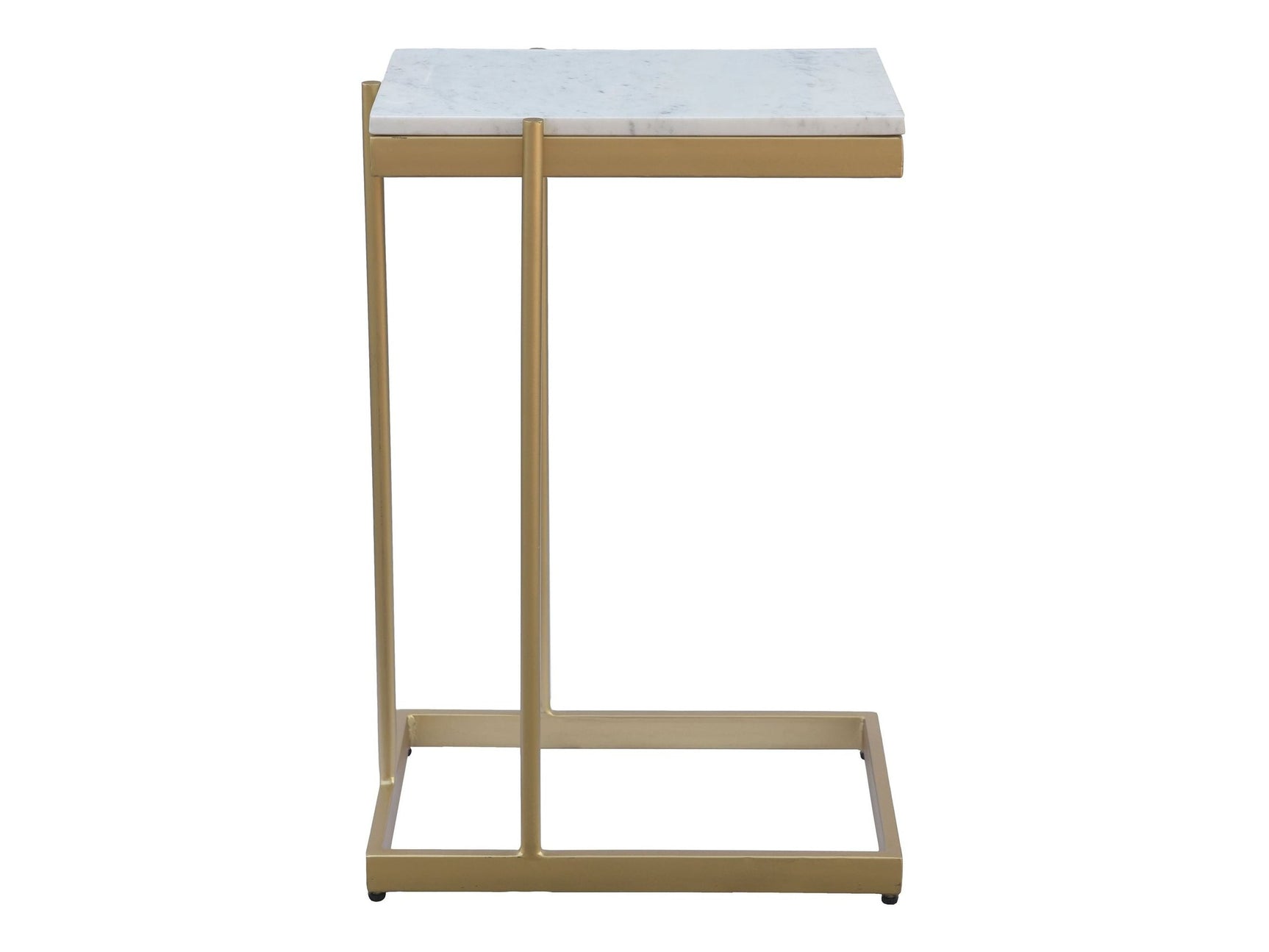 Sulu White C Table - Ornate Home