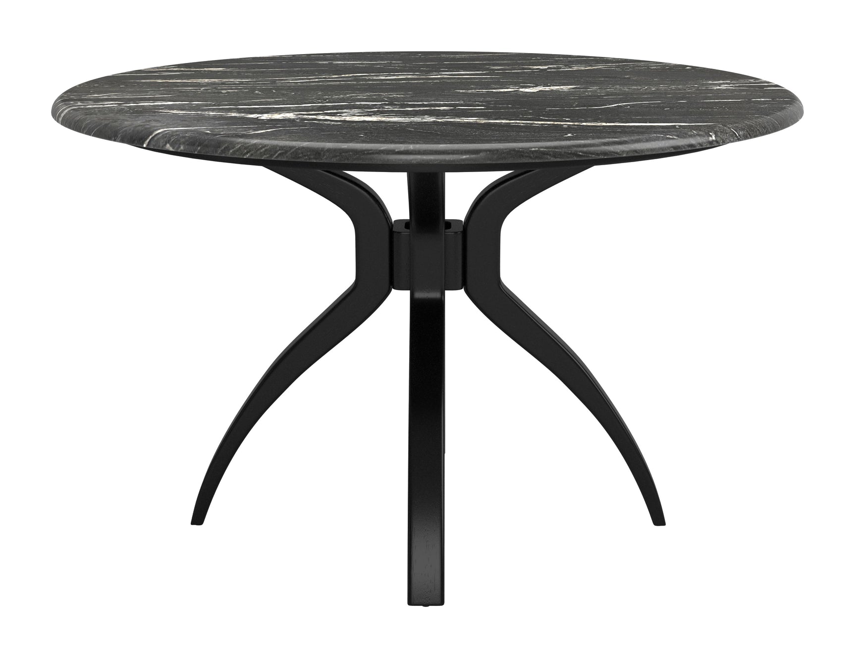 Sumay Black Dining Table - Ornate Home
