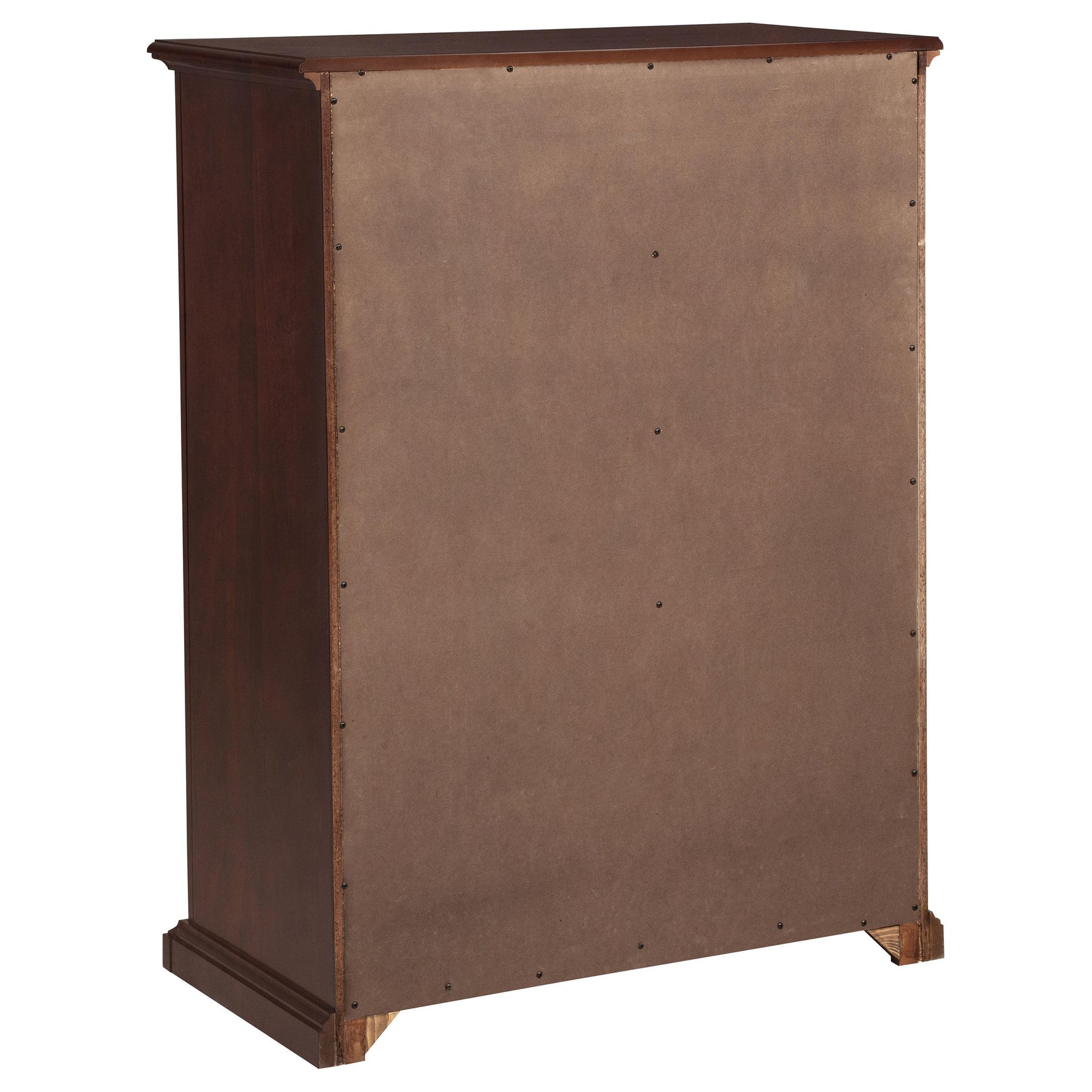 Sumerlin Cappuccino 6-drawer Bedroom Chest of Drawers - Ornate Home