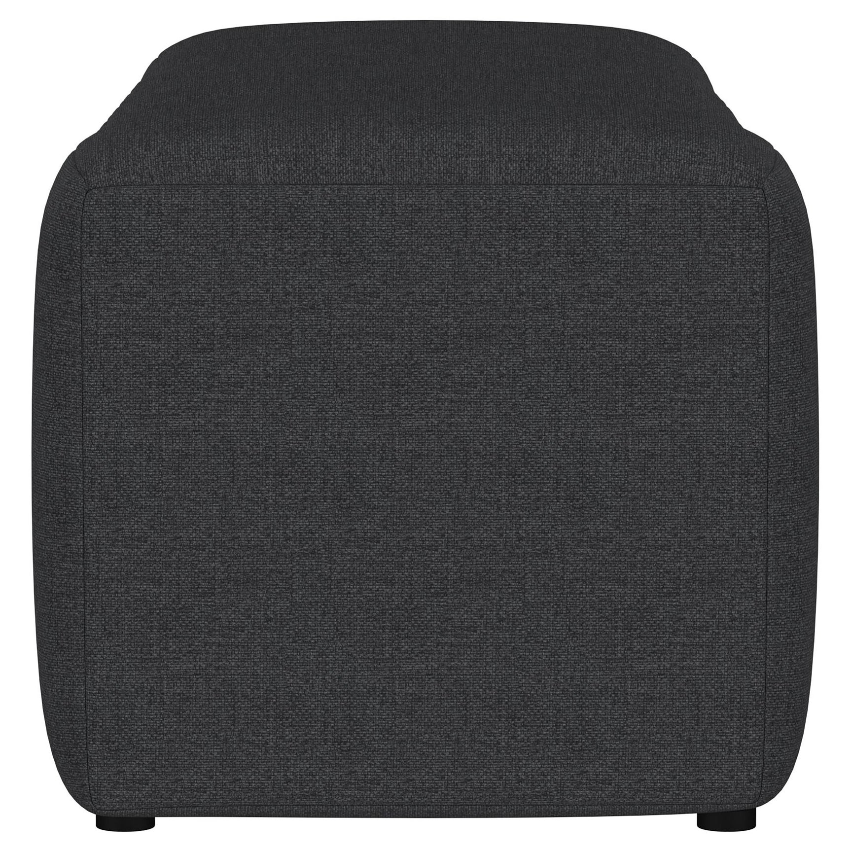 Summer Charcoal Accent Bench - Ornate Home