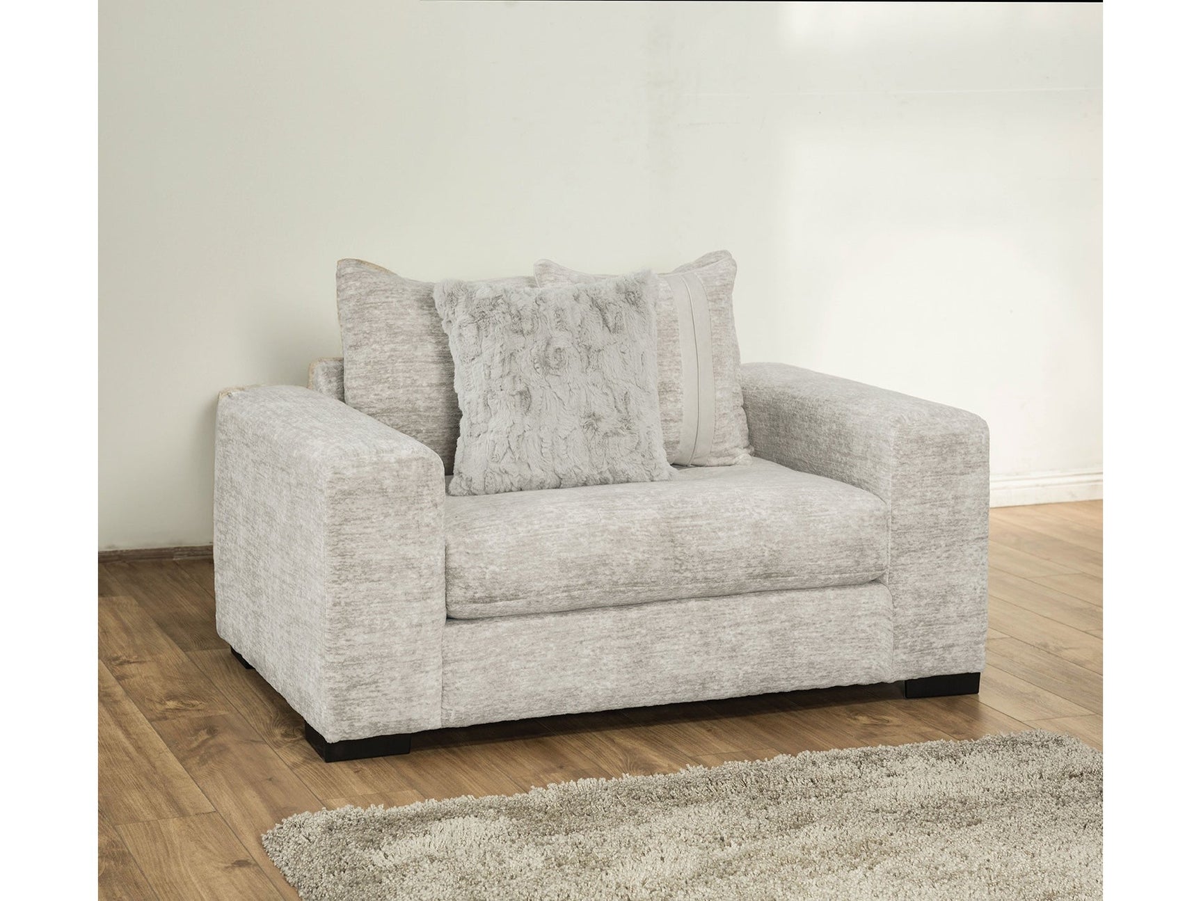 Summerset Gray Chair - Ornate Home