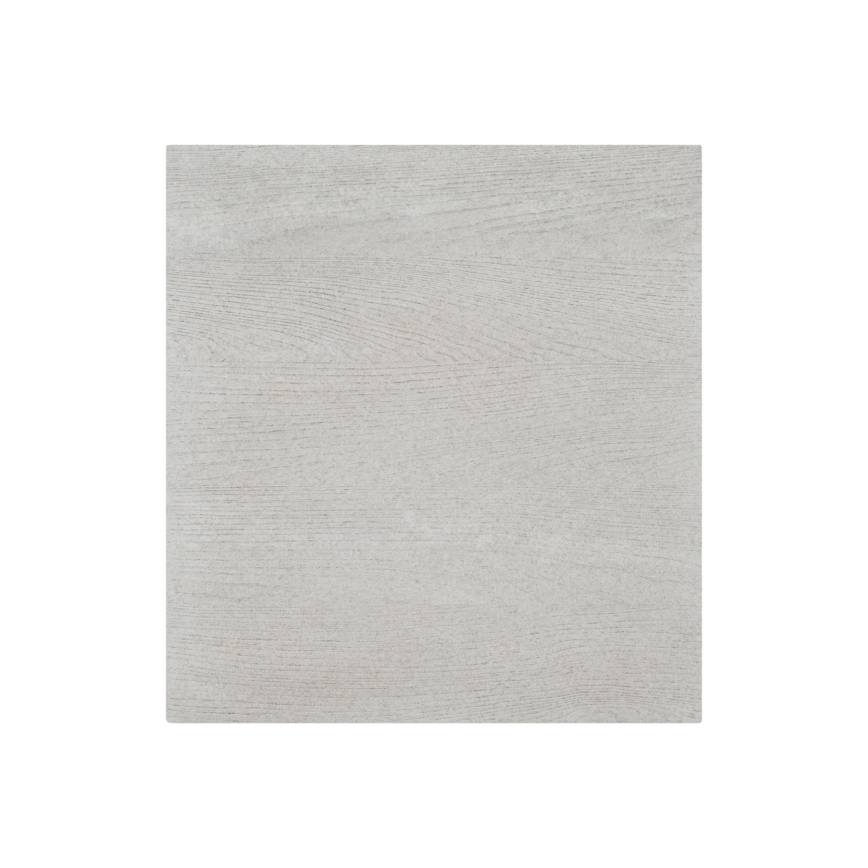 Summerton Sandblasted White Side Table - Ornate Home