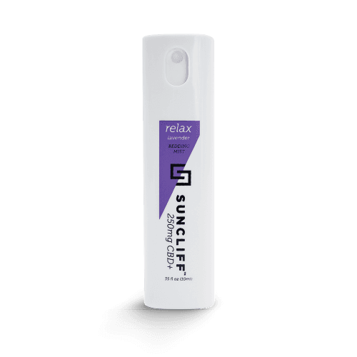 Suncliff™ CBD Bamboo Pillow - Ornate Home