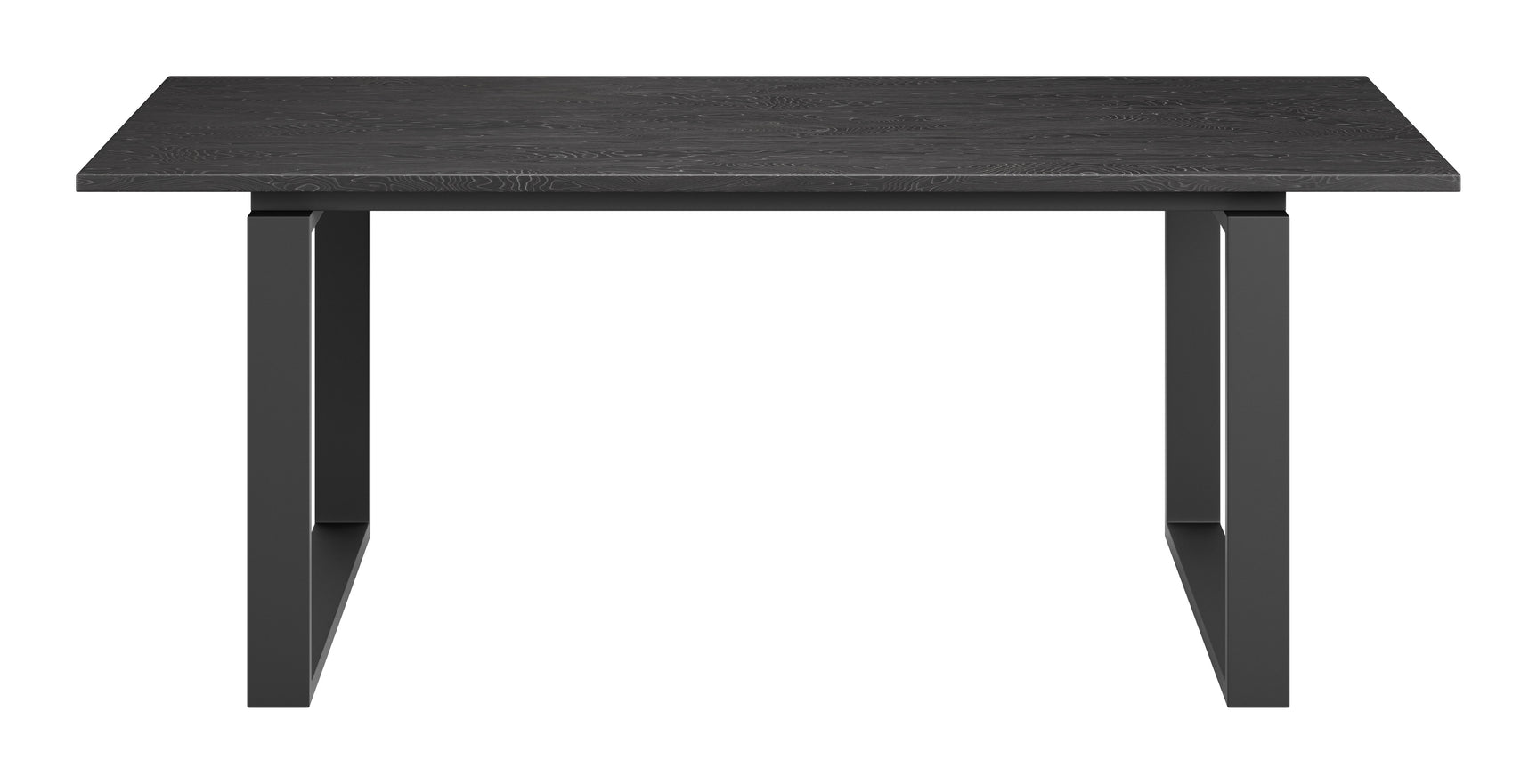 Sundar Black Dining Table - Ornate Home
