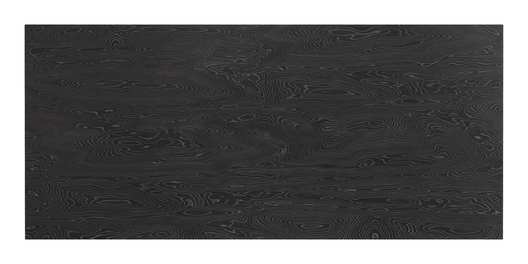 Sundar Black Dining Table - Ornate Home