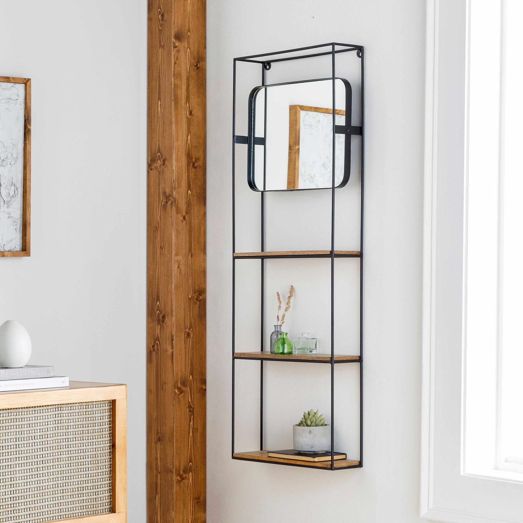 Sundumbili Mirror - Clearance - Ornate Home