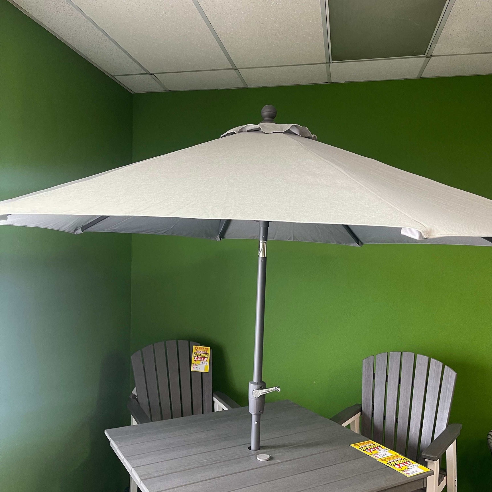 Suntorini Umbrella - Ornate Home