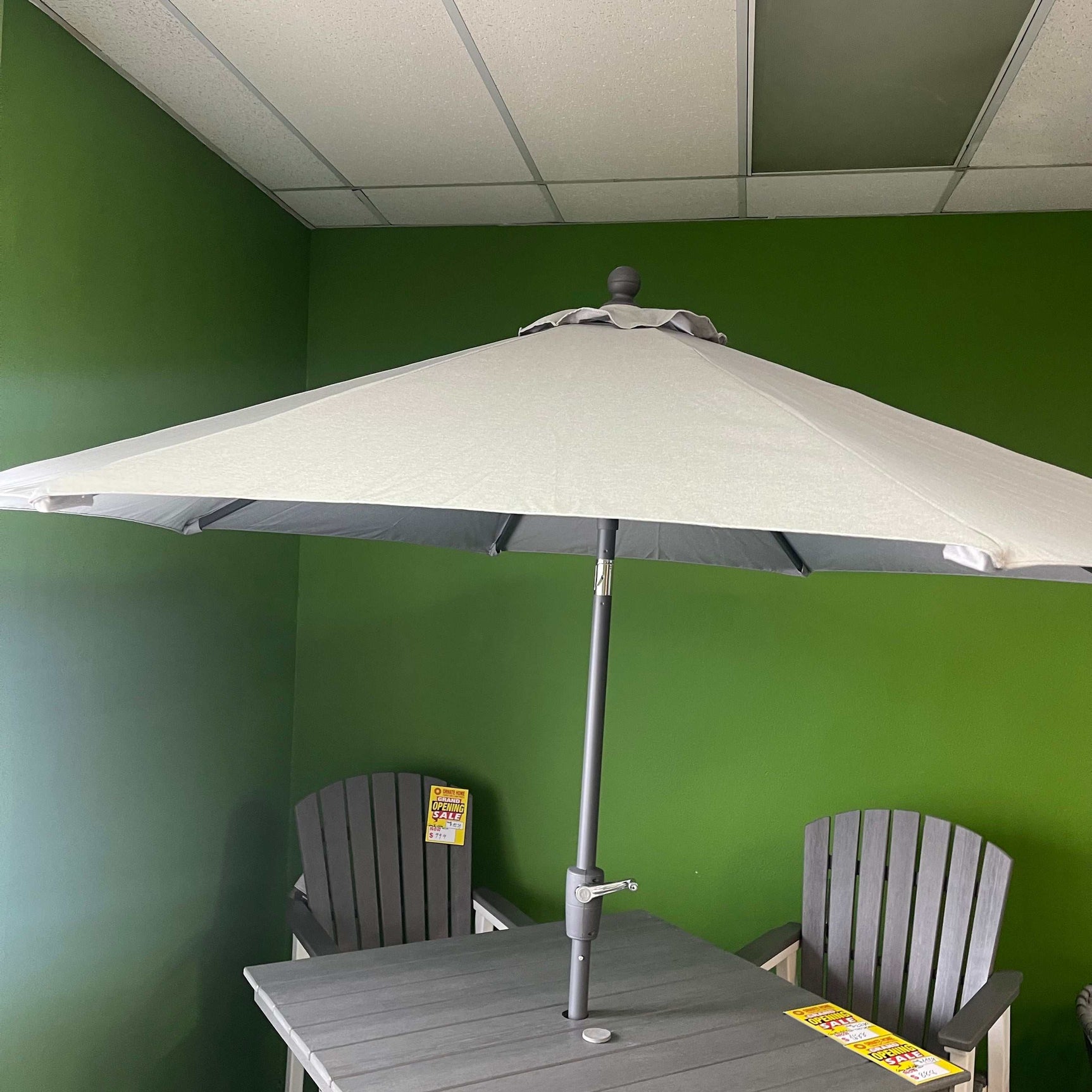 Suntorini Umbrella - Ornate Home