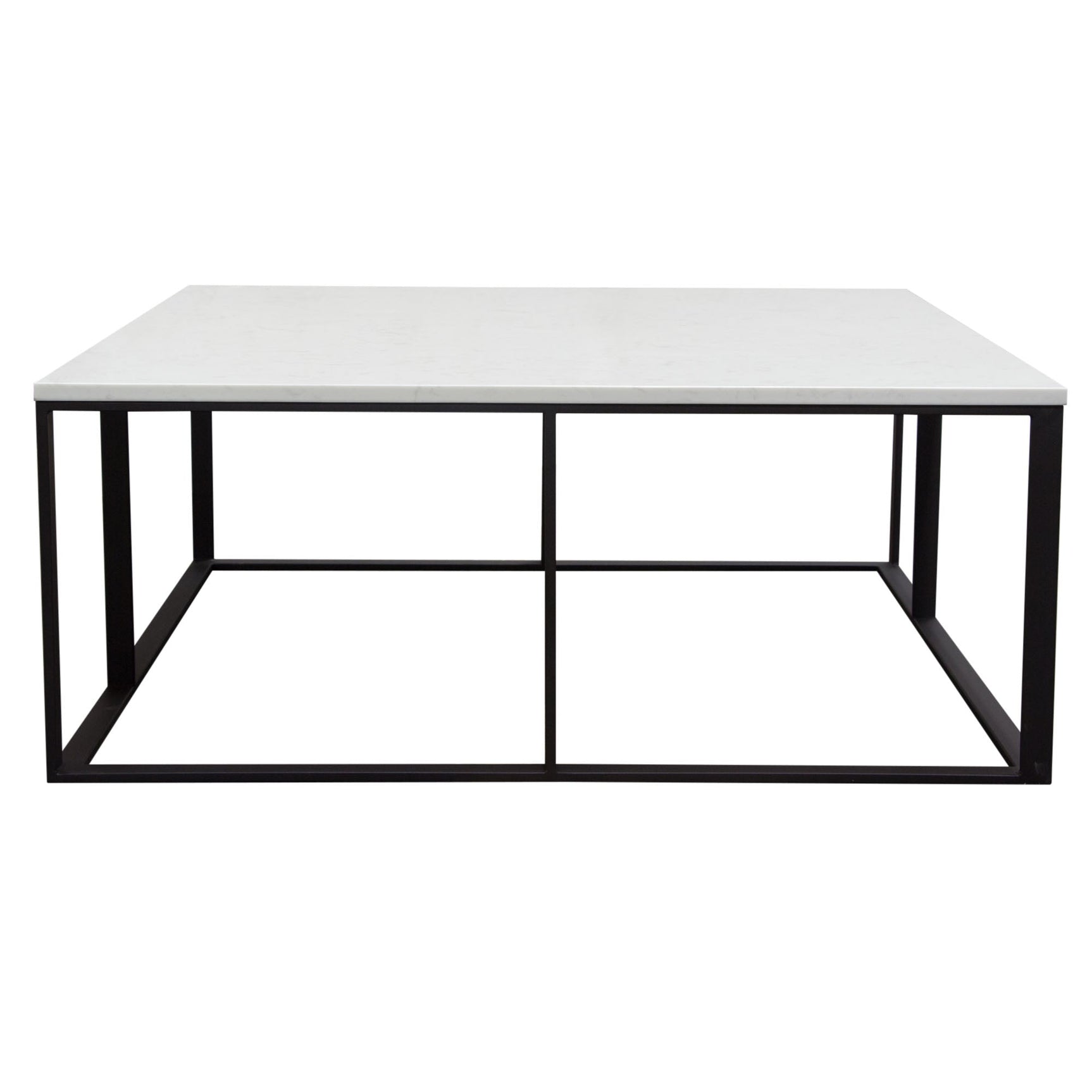 Surface Marble Square Coffee Table - Ornate Home