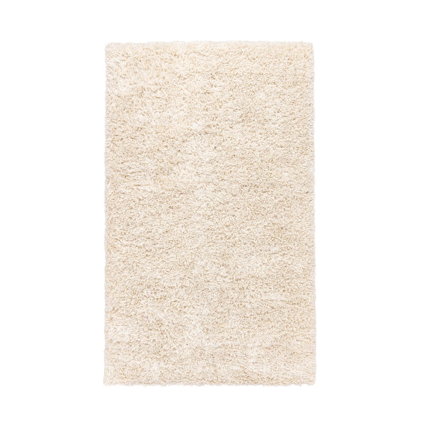 Surrey Shag Ivory Rug - Ornate Home