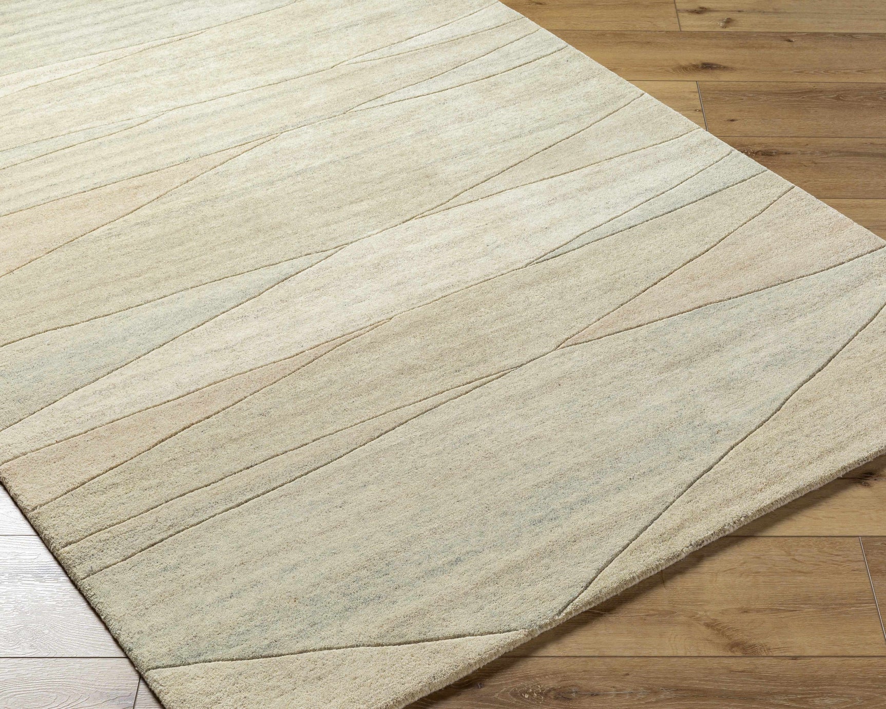 Susie Modern Wool Rug - Ornate Home