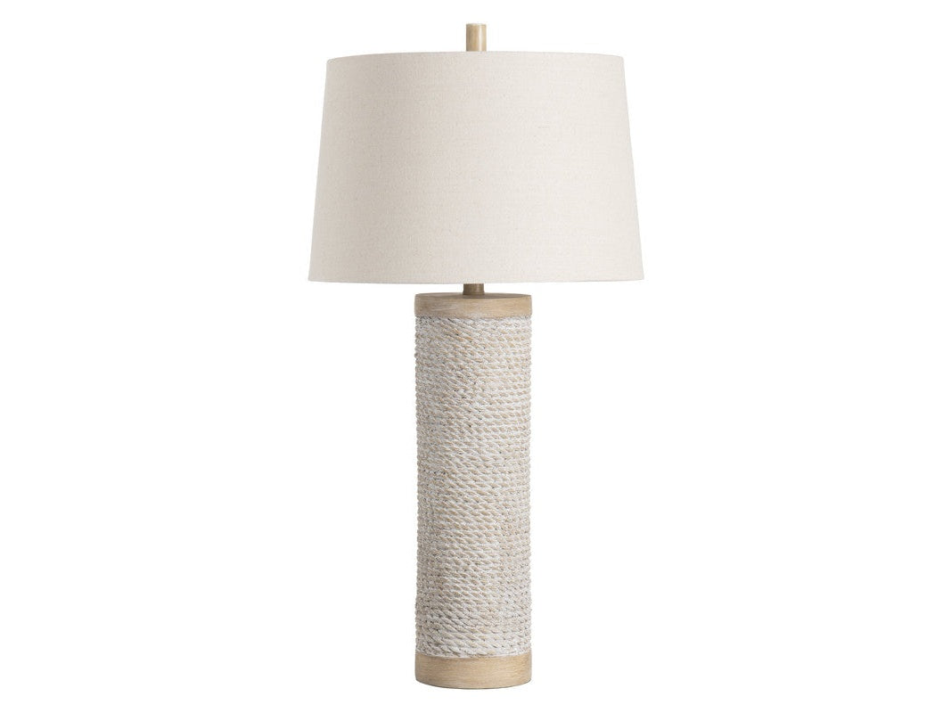 Sutcliffe Natural/Beige Table Lamp (Set of 2) - Ornate Home