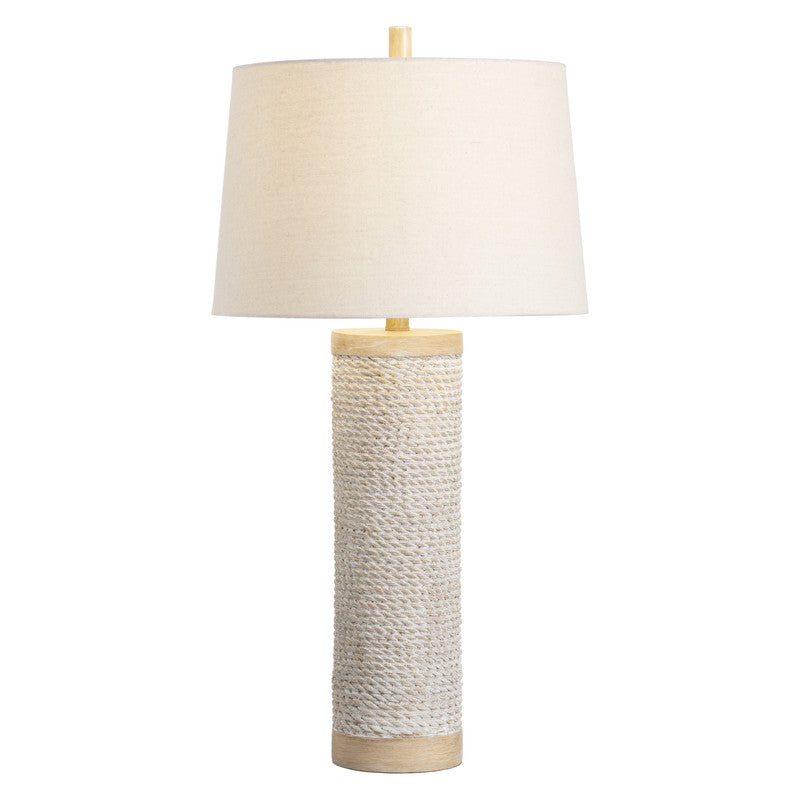 Sutcliffe Natural/Beige Table Lamp (Set of 2) - Ornate Home