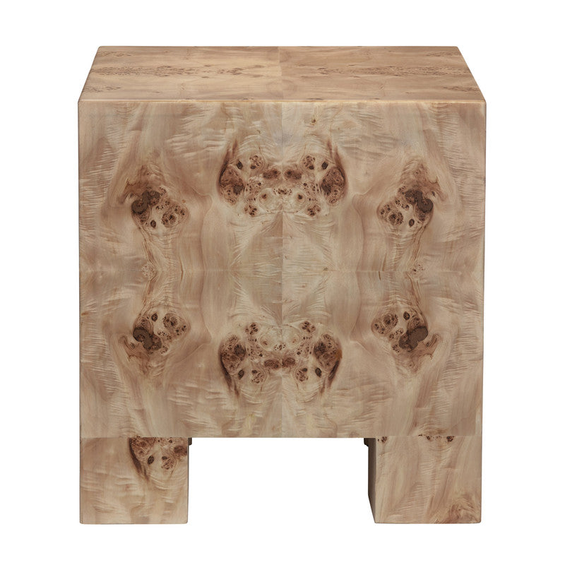 Sutherland Brown End Table - Ornate Home