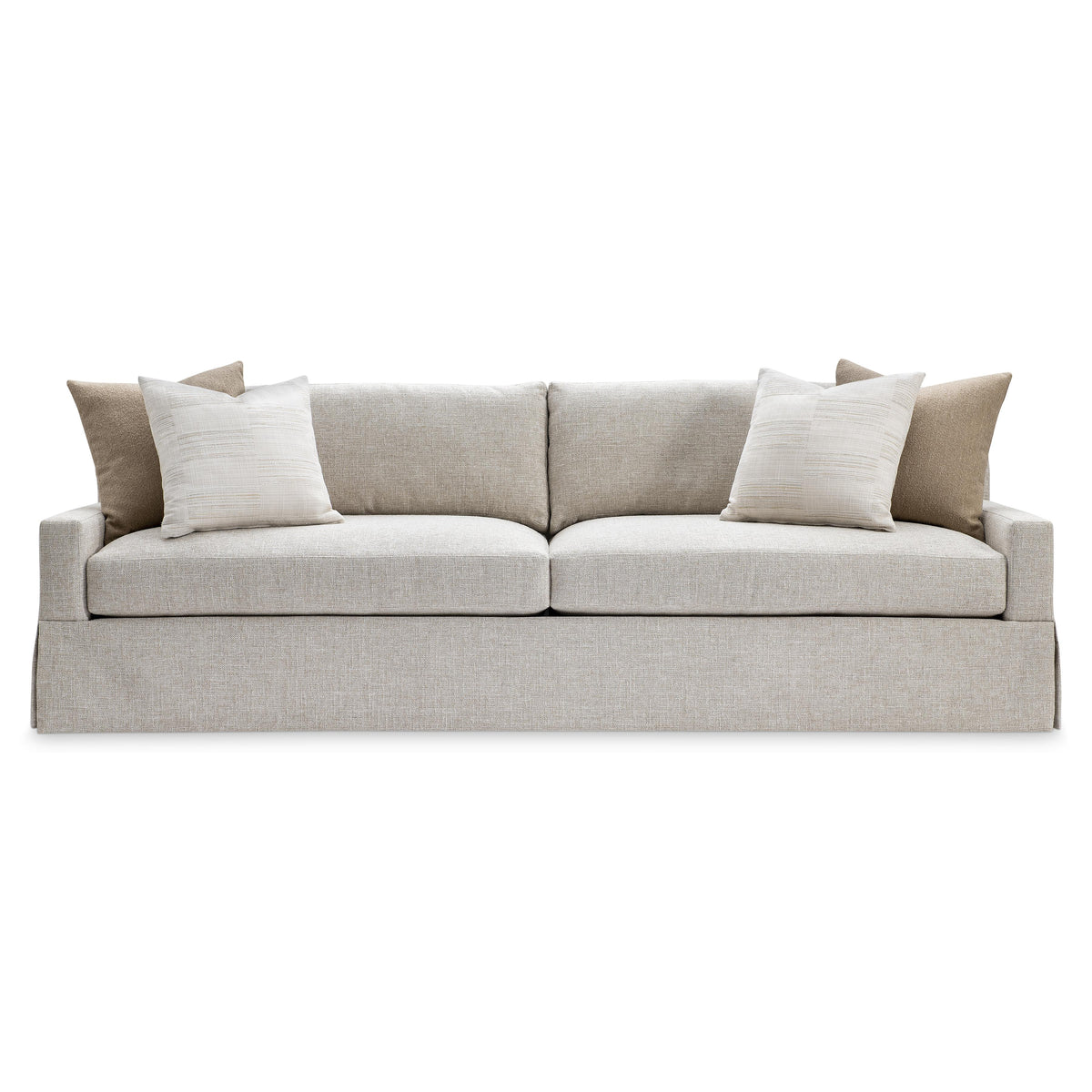 Sutton Ivory Sofa - Ornate Home