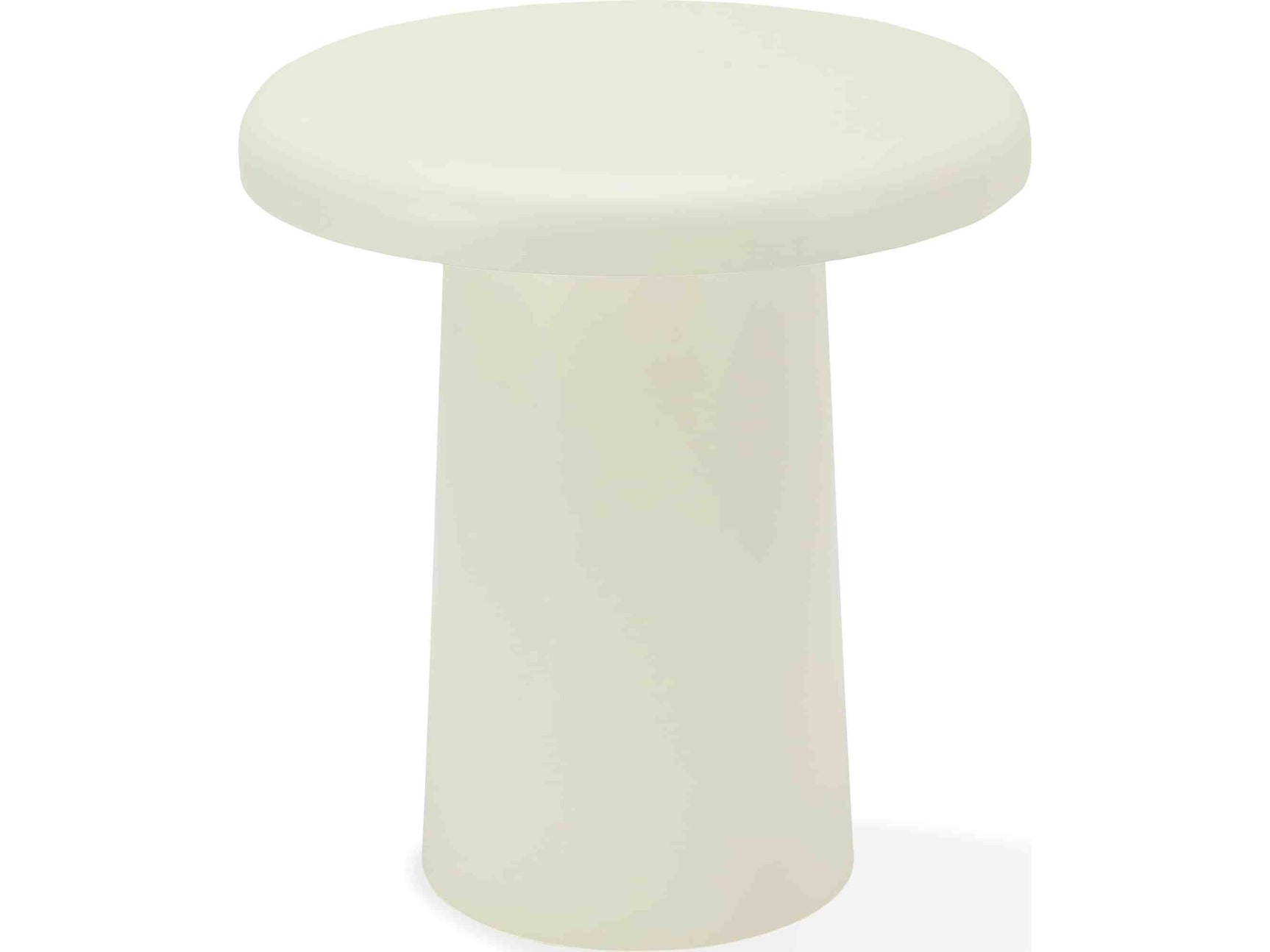 Sven Rice Wooden End Table - Ornate Home