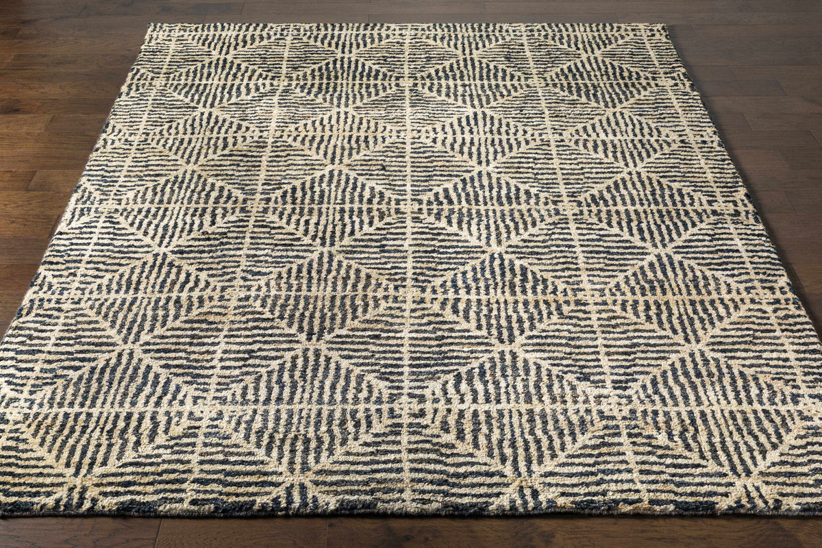 Swainsboro Jute Rug - Clearance - Ornate Home
