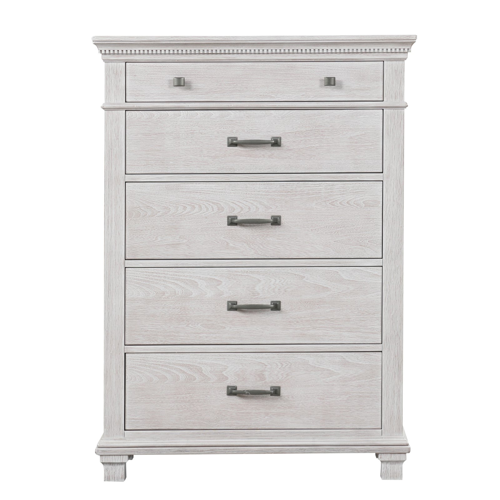 Swanley Weathered Gray Chest - Ornate Home